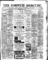 Norwich Mercury Wednesday 16 July 1890 Page 1