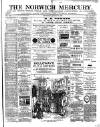 Norwich Mercury Wednesday 06 August 1890 Page 1