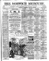 Norwich Mercury Wednesday 24 September 1890 Page 1