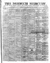 Norwich Mercury Saturday 27 September 1890 Page 1