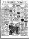 Norwich Mercury Wednesday 12 November 1890 Page 1
