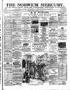 Norwich Mercury Wednesday 26 November 1890 Page 1