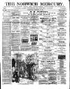 Norwich Mercury Wednesday 24 December 1890 Page 1