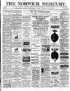 Norwich Mercury Wednesday 15 April 1891 Page 1