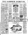 Norwich Mercury Wednesday 02 March 1892 Page 1