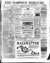 Norwich Mercury Wednesday 04 January 1893 Page 1