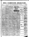 Norwich Mercury Saturday 11 March 1893 Page 1
