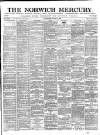 Norwich Mercury Saturday 17 June 1893 Page 1