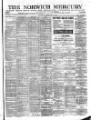 Norwich Mercury Saturday 24 February 1894 Page 1