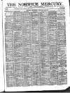 Norwich Mercury Saturday 29 September 1894 Page 1