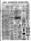 Norwich Mercury Wednesday 09 January 1895 Page 1