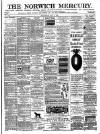 Norwich Mercury Wednesday 08 May 1895 Page 1
