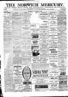 Norwich Mercury Wednesday 17 June 1896 Page 1