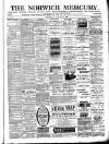 Norwich Mercury Wednesday 15 January 1896 Page 1