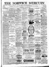 Norwich Mercury Wednesday 29 January 1896 Page 1