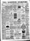 Norwich Mercury Wednesday 12 February 1896 Page 1