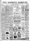 Norwich Mercury Wednesday 26 February 1896 Page 1