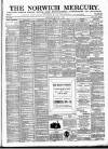 Norwich Mercury Saturday 07 March 1896 Page 1