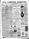 Norwich Mercury Wednesday 08 April 1896 Page 1