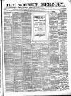 Norwich Mercury Saturday 11 April 1896 Page 1