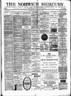 Norwich Mercury Wednesday 11 January 1899 Page 1