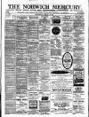 Norwich Mercury Wednesday 25 January 1899 Page 1