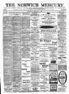 Norwich Mercury Wednesday 01 February 1899 Page 1