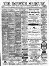 Norwich Mercury Wednesday 15 March 1899 Page 1