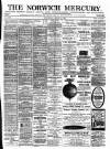 Norwich Mercury Wednesday 29 March 1899 Page 1
