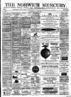 Norwich Mercury Wednesday 03 May 1899 Page 1