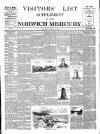 Norwich Mercury Saturday 05 August 1899 Page 9
