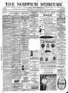 Norwich Mercury Wednesday 03 January 1900 Page 1