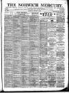 Norwich Mercury Saturday 13 January 1900 Page 1