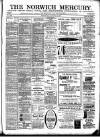 Norwich Mercury Wednesday 17 January 1900 Page 1