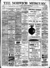 Norwich Mercury Wednesday 25 April 1900 Page 1