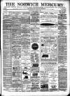 Norwich Mercury Wednesday 13 June 1900 Page 1