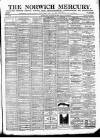 Norwich Mercury Saturday 25 August 1900 Page 1