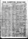 Norwich Mercury Saturday 23 March 1901 Page 1