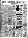 Norwich Mercury Wednesday 10 April 1901 Page 1