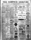 Norwich Mercury Wednesday 10 July 1901 Page 1