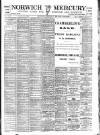 Norwich Mercury Saturday 07 February 1903 Page 1