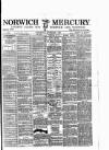 Norwich Mercury Wednesday 04 November 1903 Page 1