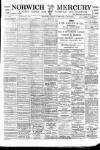 Norwich Mercury Saturday 22 April 1905 Page 1