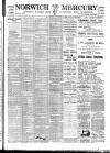 Norwich Mercury Saturday 21 October 1905 Page 1