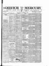 Norwich Mercury Wednesday 08 November 1905 Page 1