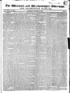 Warwick and Warwickshire Advertiser Saturday 21 January 1832 Page 1