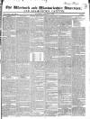 Warwick and Warwickshire Advertiser Saturday 04 January 1834 Page 1