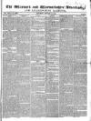 Warwick and Warwickshire Advertiser Saturday 11 January 1834 Page 1
