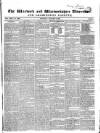 Warwick and Warwickshire Advertiser Saturday 09 January 1836 Page 1