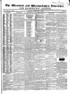 Warwick and Warwickshire Advertiser Saturday 13 February 1836 Page 1